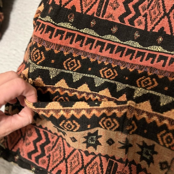 Vibtage Chico Design Tapestry Jacket, size 2 - Picture 6 of 6